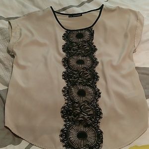 Maurices dressy top